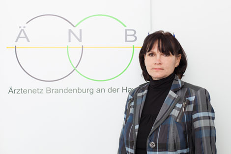 Dr. med. Christiane Pache